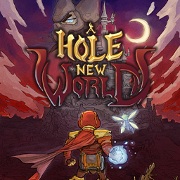 A Hole New World