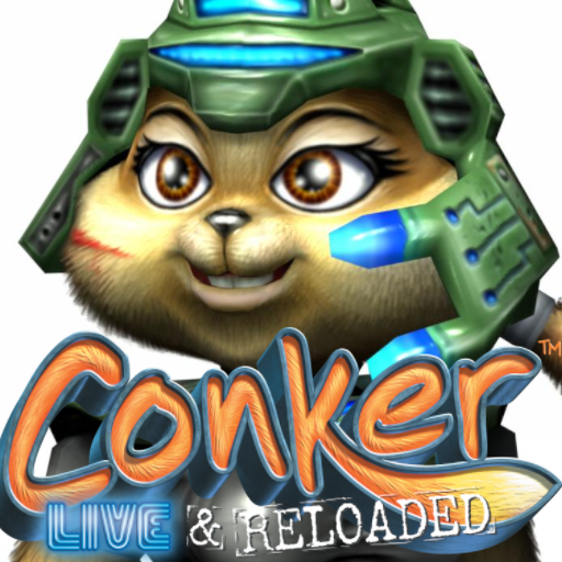 Conker: Live & Reloaded - SteamGridDB