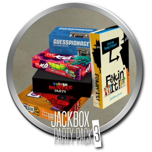 The Jackbox Party Pack 3