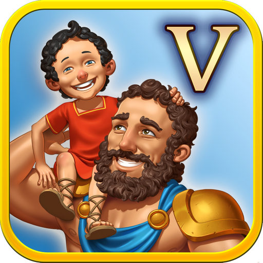 12 Labours of Hercules V: Kids of Hellas (Platinum Edition)