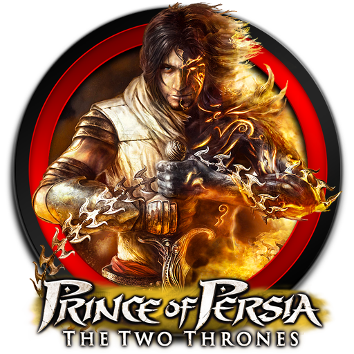 Prince of Persia: The Two Thrones registry 