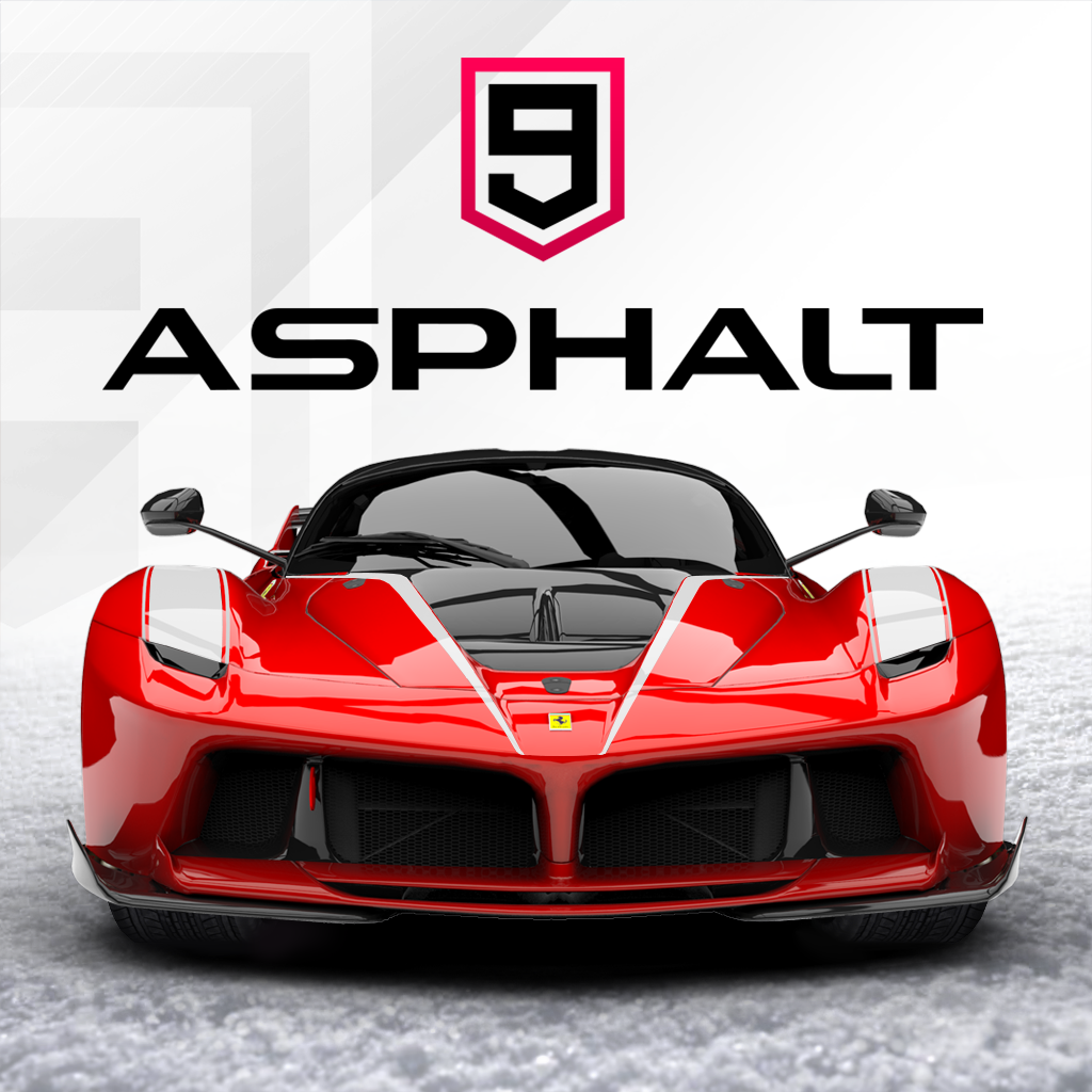 Asphalt 9: Legends (2018)