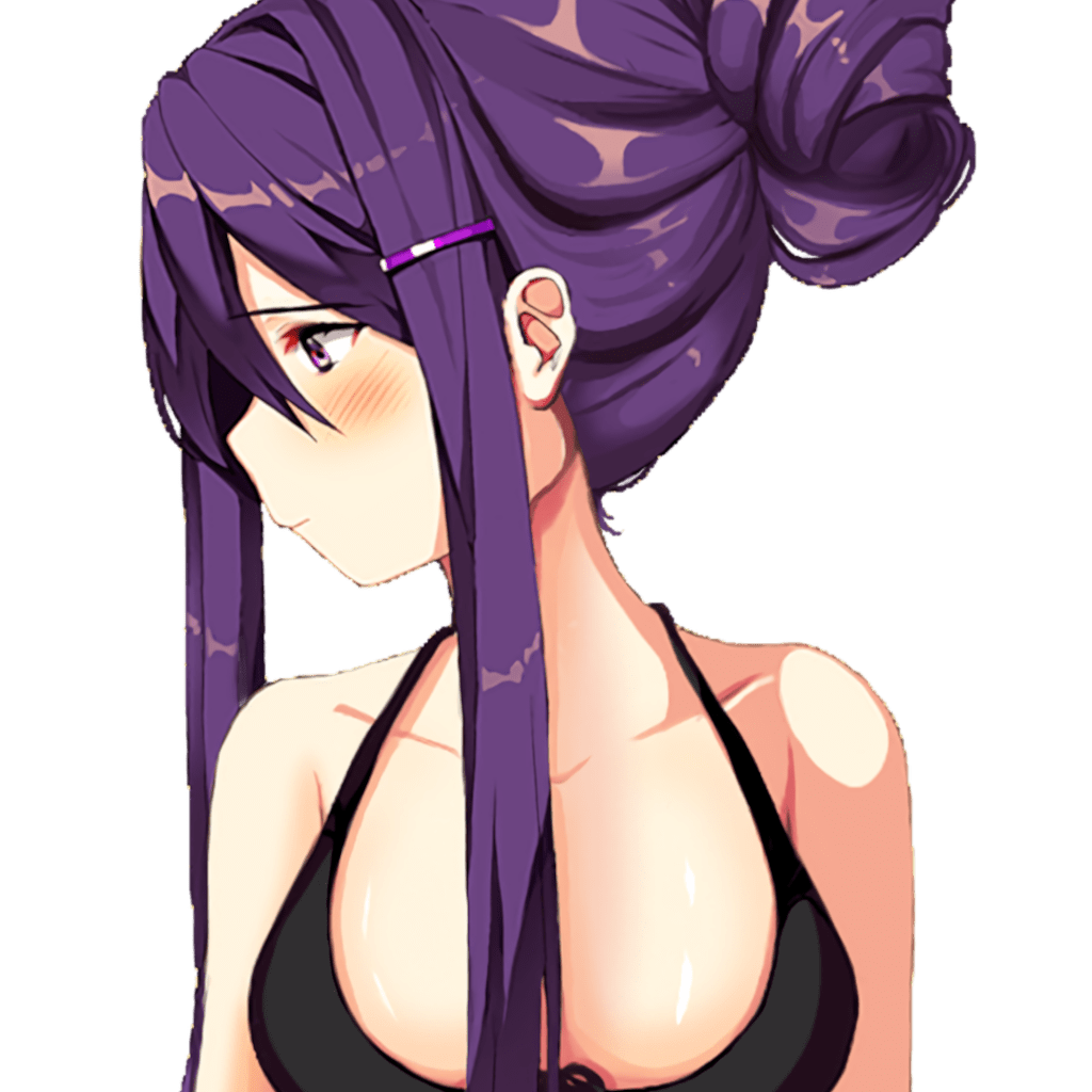 Steam Workshop::DDLC: Summertime Yuri