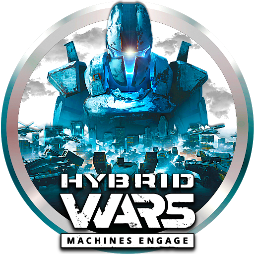 Hybrid Wars icon