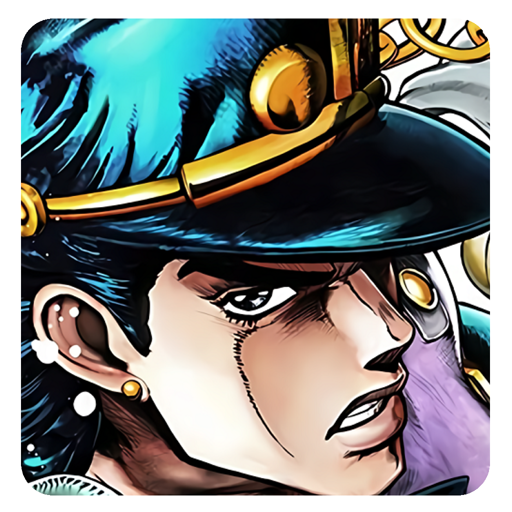 𝐉𝐨𝐉𝐨 𝐁.𝐀 𝐢𝐜𝐨𝐧𝐬」  Jojo's bizarre adventure anime, Jojo bizzare  adventure, Jojo's bizarre adventure