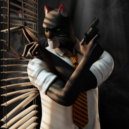 Blacksad: Under the Skin