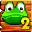 Frogger 2: Swampy's Revenge icon