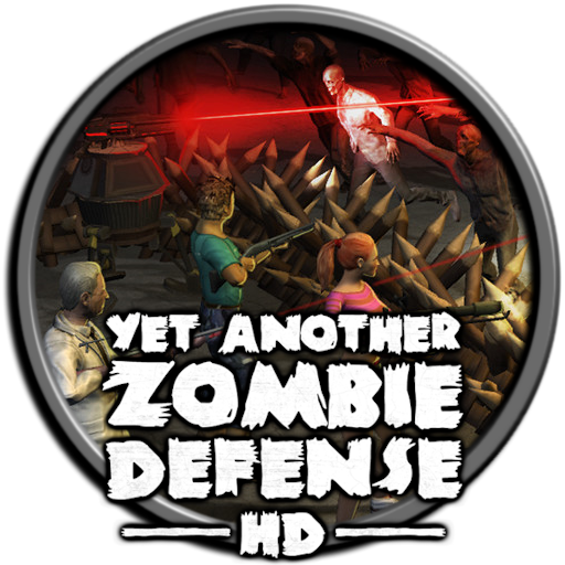 Yet Another Zombie Defense HD icon