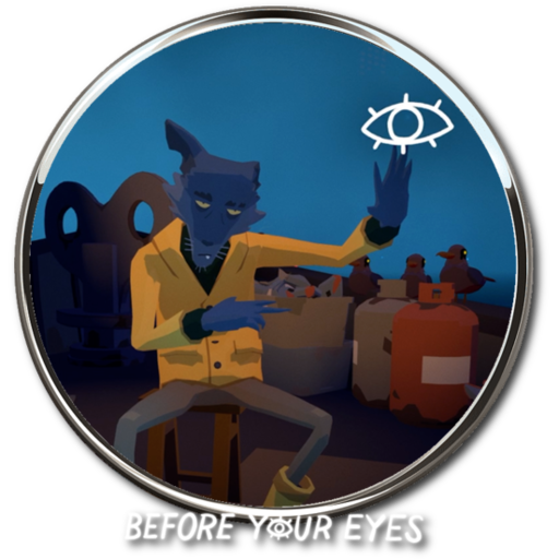 Before Your Eyes
