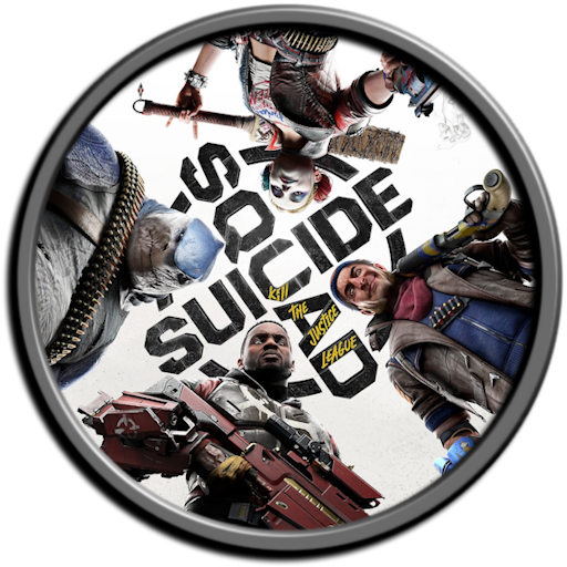 Suicide Squad: Kill the Justice League icon