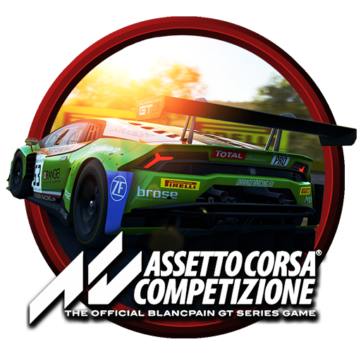 Assetto Corsa Competizione - SteamGridDB