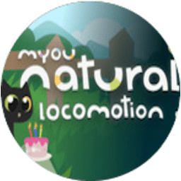 Natural Locomotion