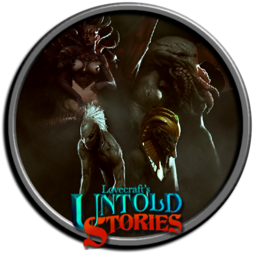 Lovecraft's Untold Stories