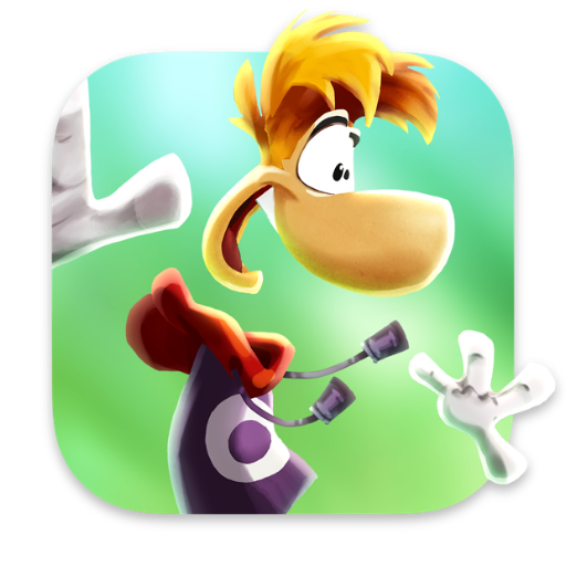 Rayman M icon