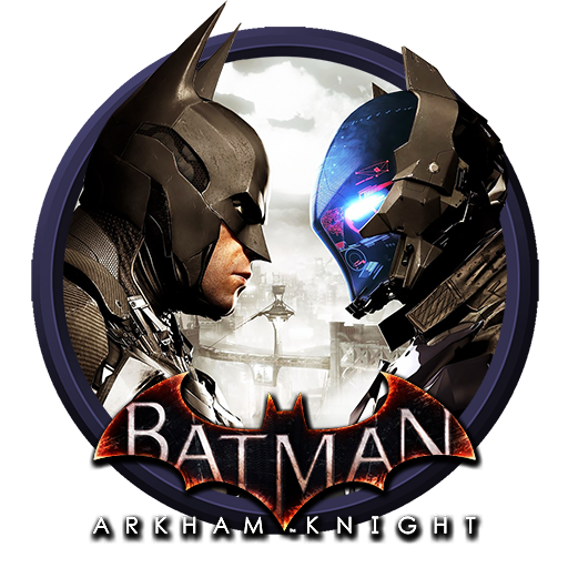 Batman: Arkham Knight - SteamGridDB