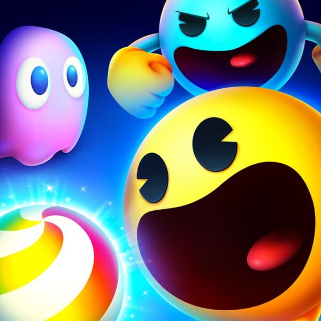 Pac-Man Party Royale icon