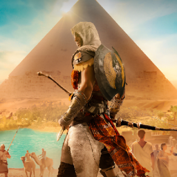 Icon for Assassin's Creed Origins by Xerlientt - SteamGridDB