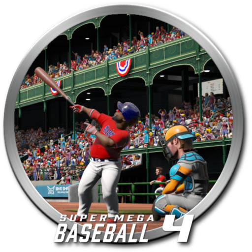Super Mega Baseball™ 4