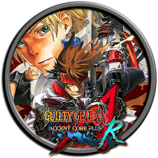Guilty Gear XX Accent Core Plus R icon