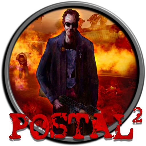 Postal 2 icon