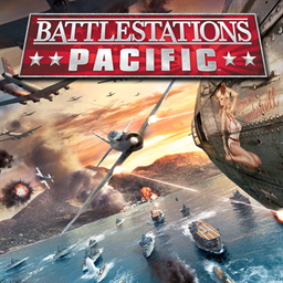 Battlestations: Pacific icon