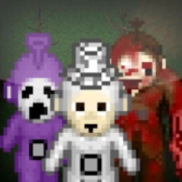 Grid for Slendytubbies 2D by FoxGamer55