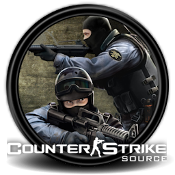 Icon for Counter-Strike: Source by skeletonkev - SteamGridDB