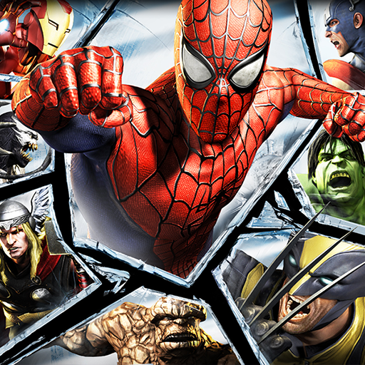 Marvel: Ultimate Alliance 2 icon