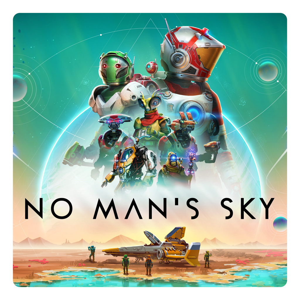 No Man's Sky icon