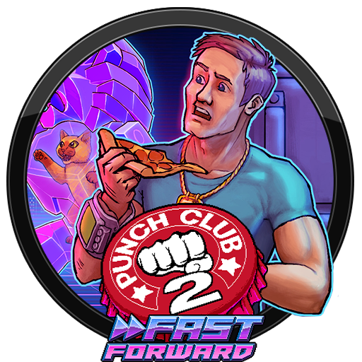 Punch Club 2: Fast Forward
