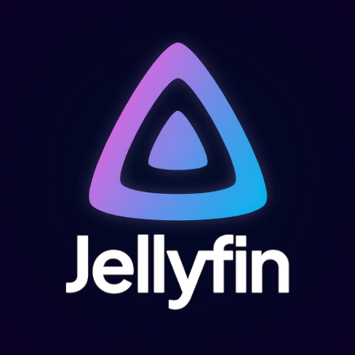 Ícone do Jellyfin