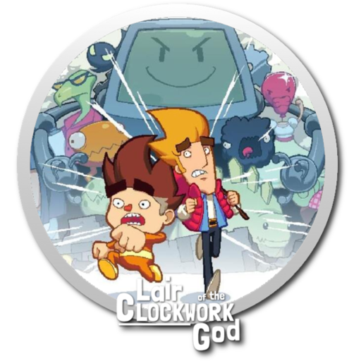 Lair of the Clockwork God