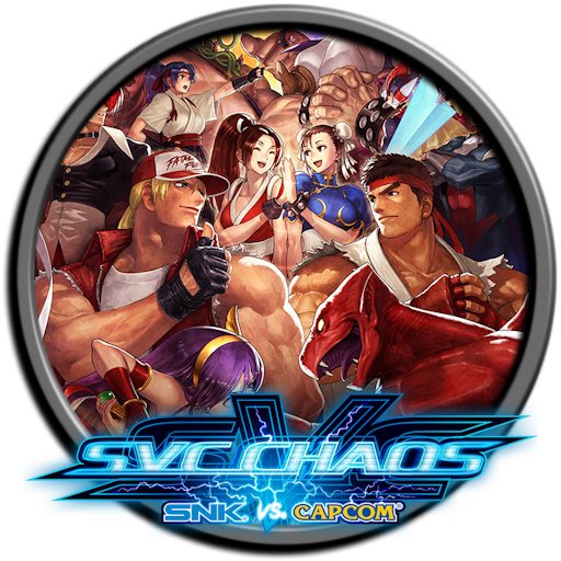 SNK vs. Capcom: SVC Chaos icon