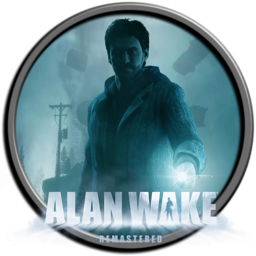 Alan Wake Remastered Dock Icon by LexiLoo826 on DeviantArt