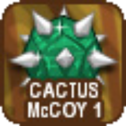 Cactus McCoy and the Curse of Thorns - SteamGridDB