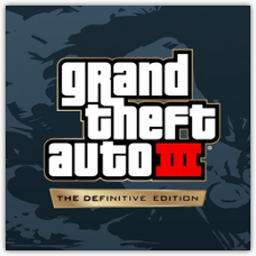 File:Grand Theft Auto III - The Definitive Edition logo.svg - Wikimedia  Commons