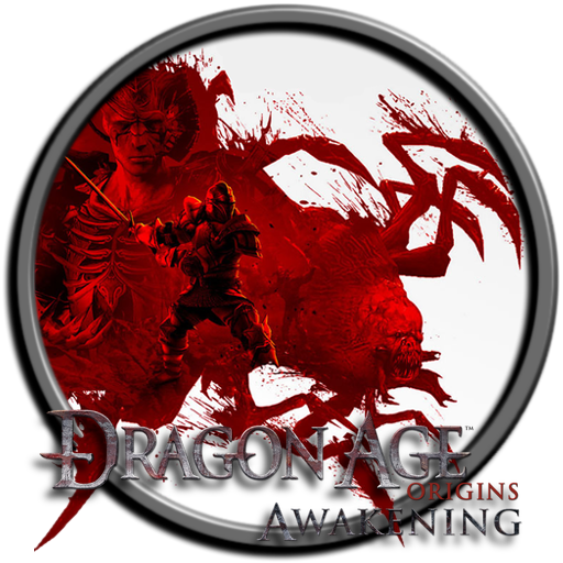 Dragon Age - Origins Awakening 1 Icon - Mega Games Pack 37 Icons 