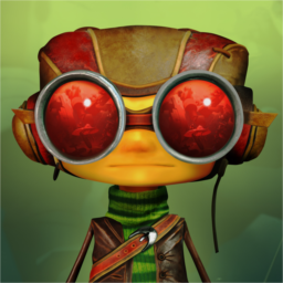 Psychonauts in the Rhombus of Ruin