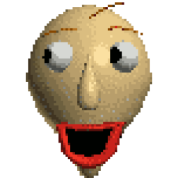 The Spriters Resource - Full Sheet View - Baldi's Basics Classic Remastered  - Baldi (Remastered)