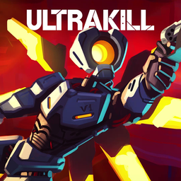 Icon for ULTRAKILL by Bradaloop - SteamGridDB