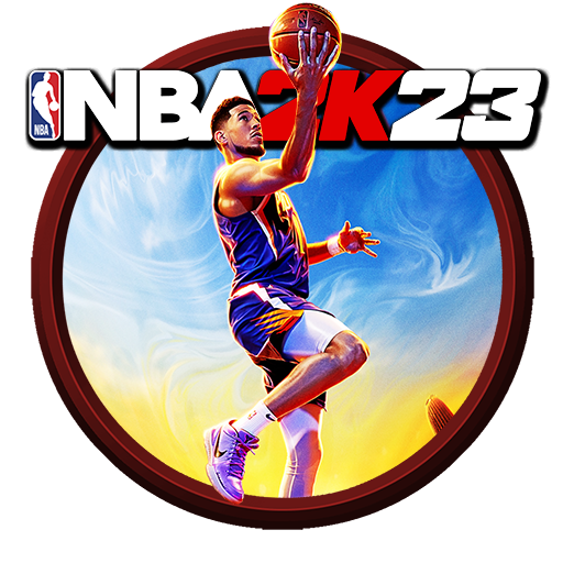 Icon for NBA 2K23 by dhus - SteamGridDB