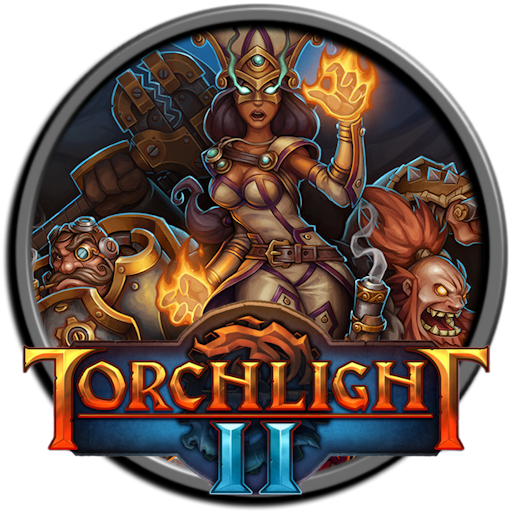 Torchlight II icon