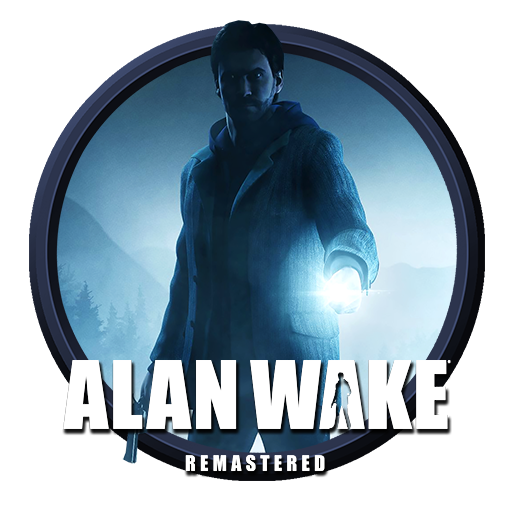 Alan Wake Remastered - SteamGridDB