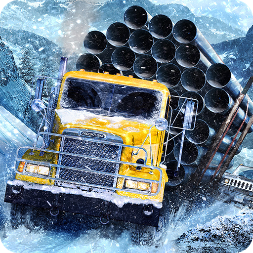 SnowRunner Game Icon