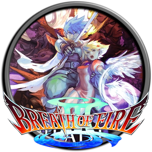 Icon for Breath of Fire III by LutzPS