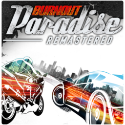 Burnout Paradise Remastered icon