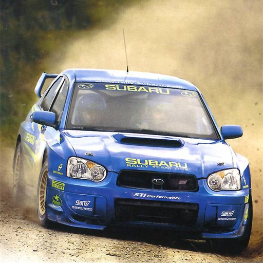 Colin McRae Rally 2005 icon