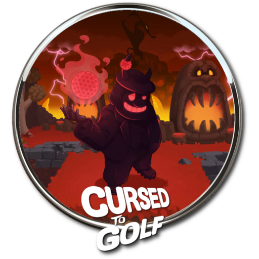 Cursed to Golf