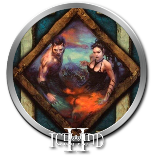 Icewind Dale II icon