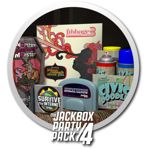 The Jackbox Party Pack 4
